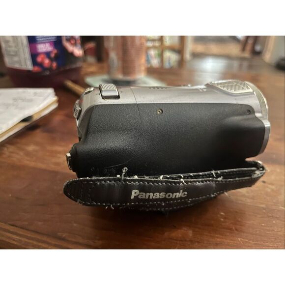 Panasonic HD SD9 Camcorder good condition - Picture 3 of 7